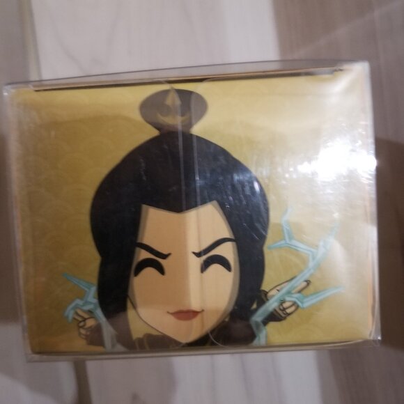 Youtooz Azula 4.9" Vinyl Figure (Avatar The Last Airbender) - Picture 9 of 10